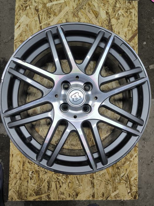 Продам титановые диски диаметром R17.