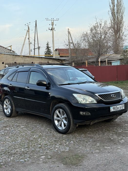 Лексус рх350 идеал 2007 года