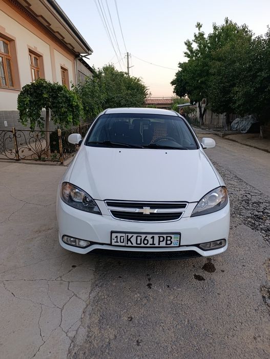 Chevrolet gentra