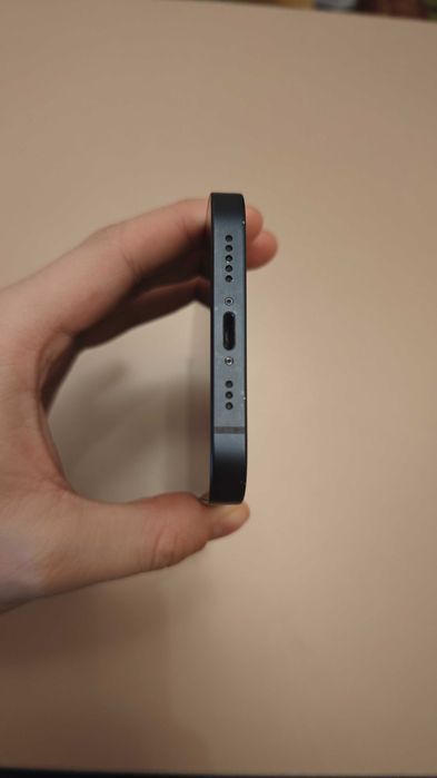 iPhone 13 Midnight 128GB cu cutie si husa