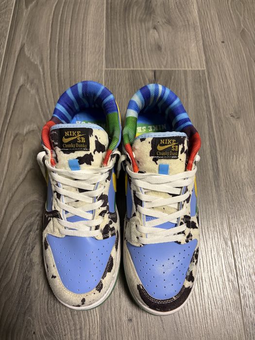 Chunky Dunky Nike SB Dunks