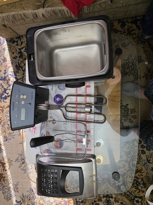 Friteusa  cu ulei PHILIPS
