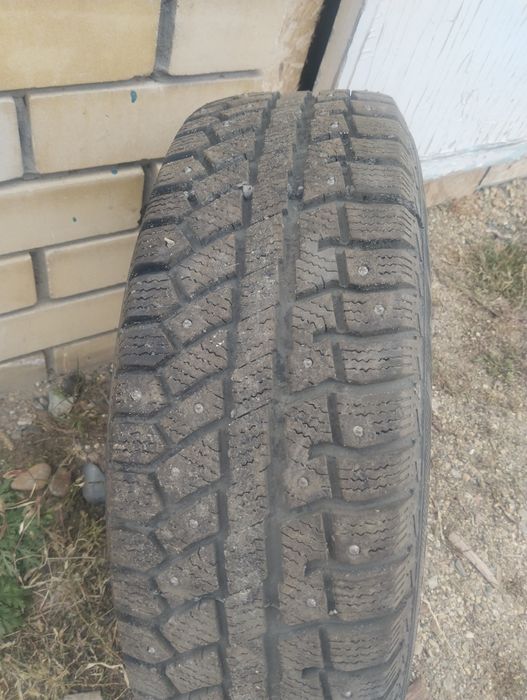 Колеса комплект с диками