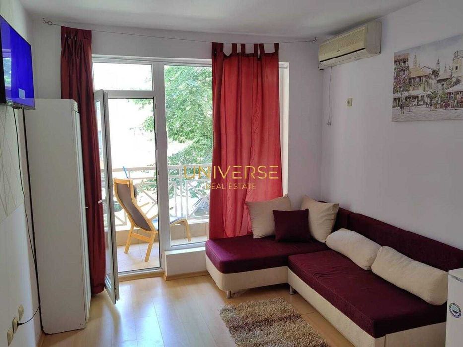 Продава се Едностаен апартамент в с. Тънково, Област Бургас - 28 кв.м за 1000 €/кв.м - Снимка #3