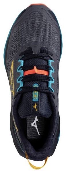 Оригинални мъжки маратонки за планинско тичане Mizuno Wave Mujin 11 Trail номер 42
