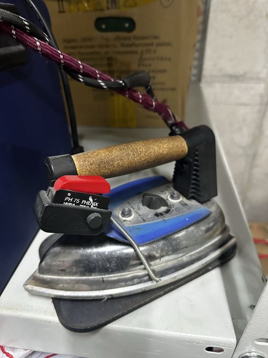 Парогенератор Silter super mini professional 2075, 7,5 lt