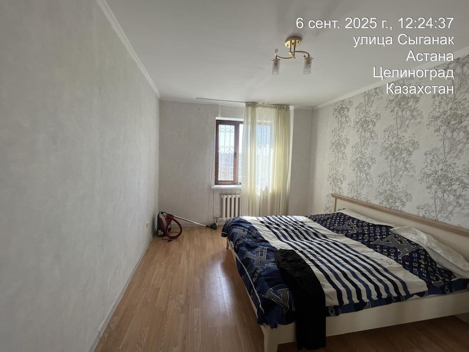 Продам 3 комн квартиру в жк Кулагер 2