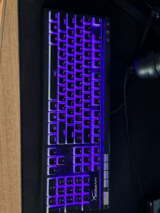 Hyperx Alloy Elite 2