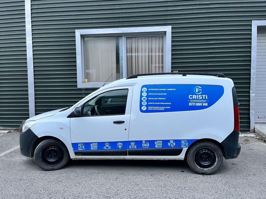 Inscriptionari auto / vitrine stickere