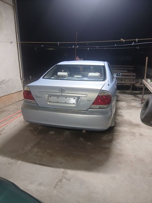 Toyota Camry 35, 2005 года, объем 2,4