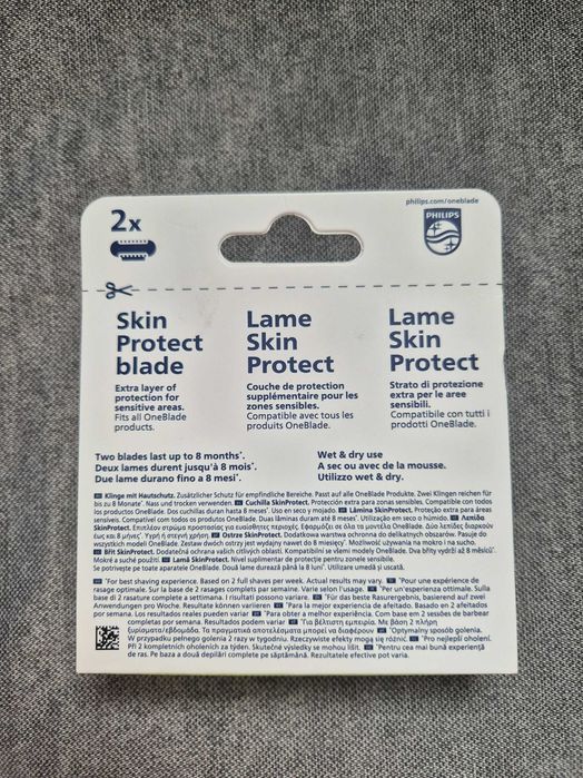 Philips One Blade Intimate