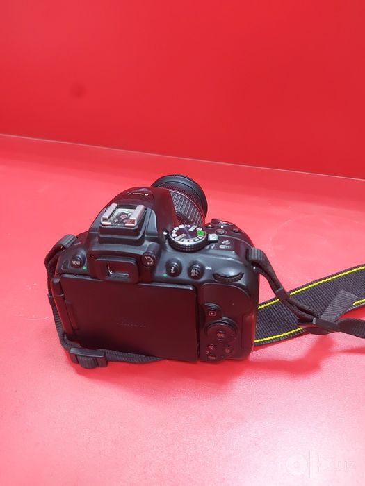 Фотоаппарат Nikon D5300