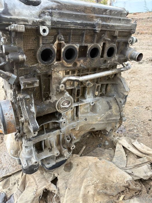 Мотор двигатель от камри