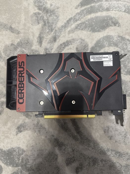 gtx 1050ti НЕРАБОЧАЯ