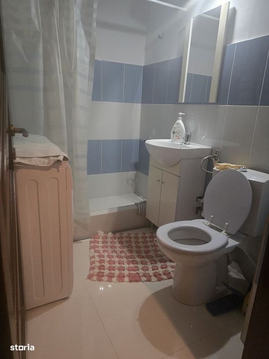 Garsoniera Brazda G-uri 9/10 cu lift,mobilata