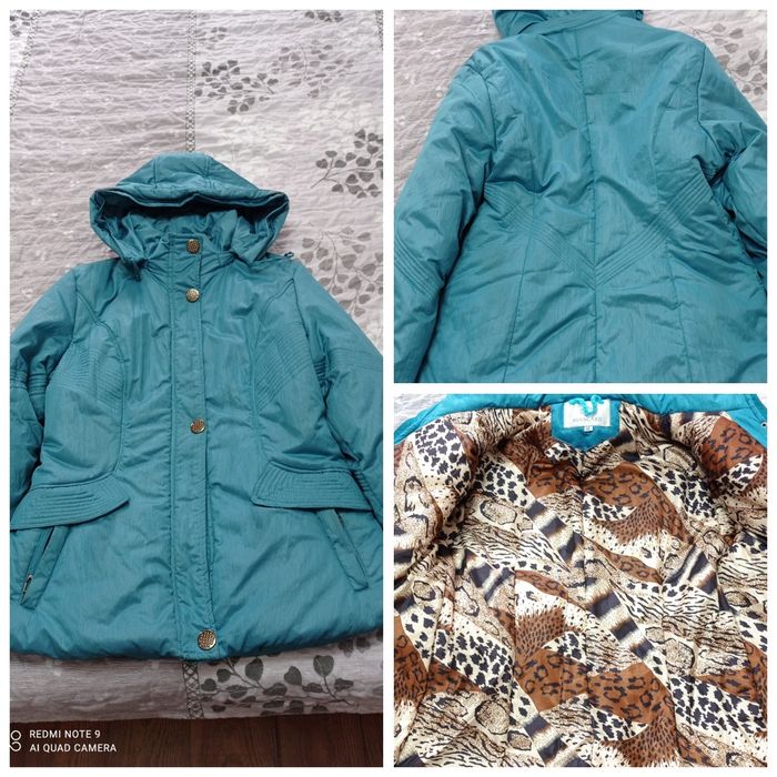 Куртки на 11-14 лет в отличном состоянии.Цена за одну