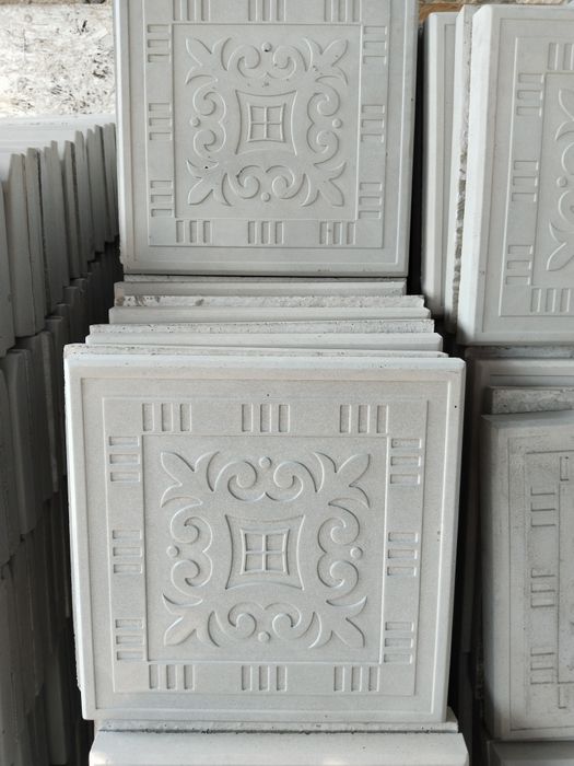 Тратуарная плитка