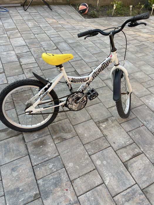 Bicicleta copii roti de 18