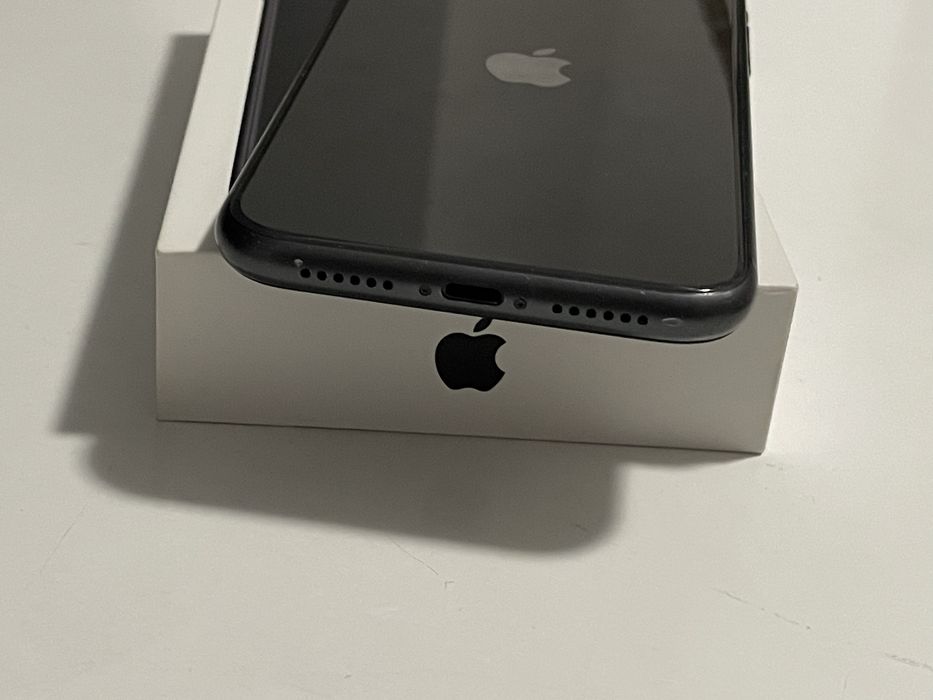 Iphone 11 Black 128gb ios 18.6.2