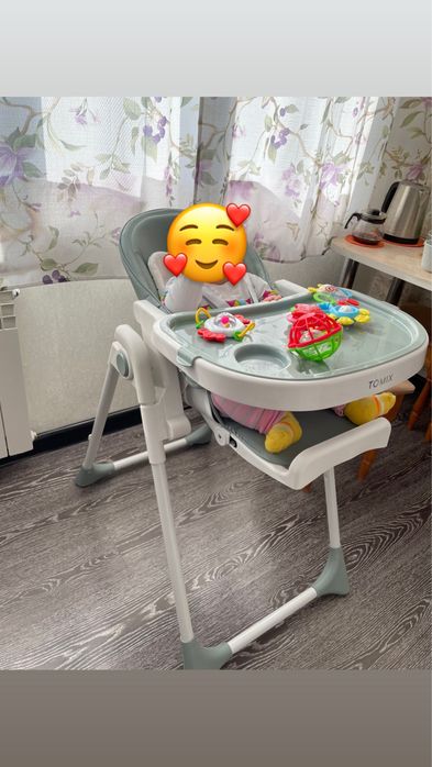 Продам стульчик для кормления