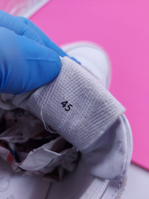 Gucci номер 45 Оригинални мъжки сникърси