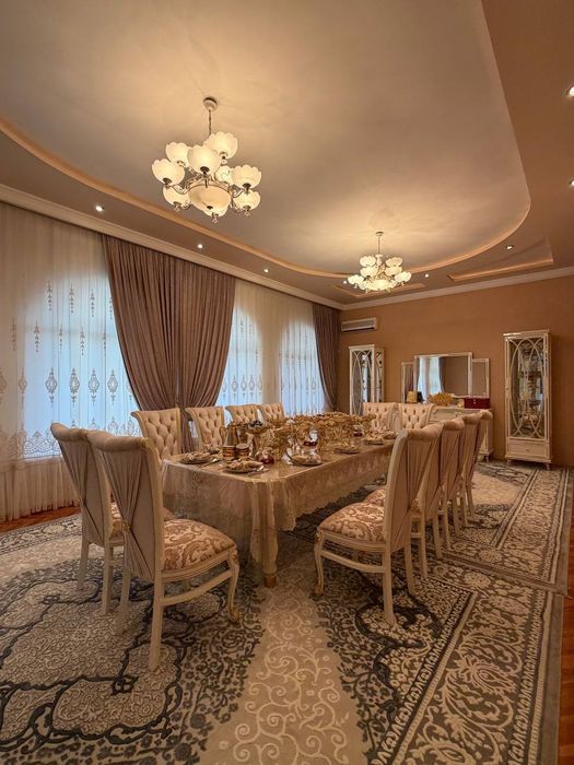 Участок в Комолон махалля 5.5 соток комнот-14 в хорошем ремонт