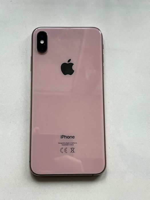 iPhone XS MAX Apple