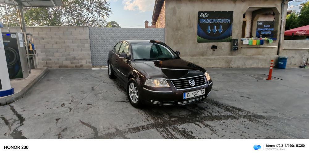 Продавам VW PASSAT B 5.5