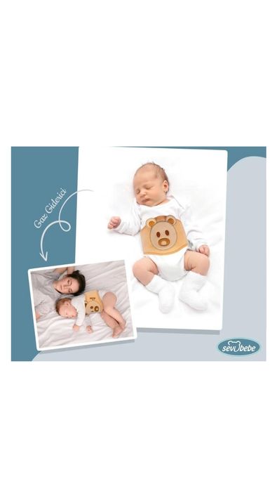 Пояс антиколик SeviBebe.