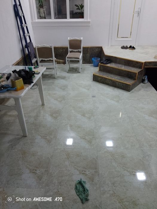 Отделочные работы