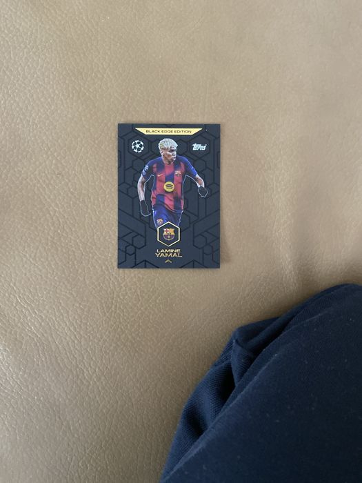 Карта Ламин Ямал