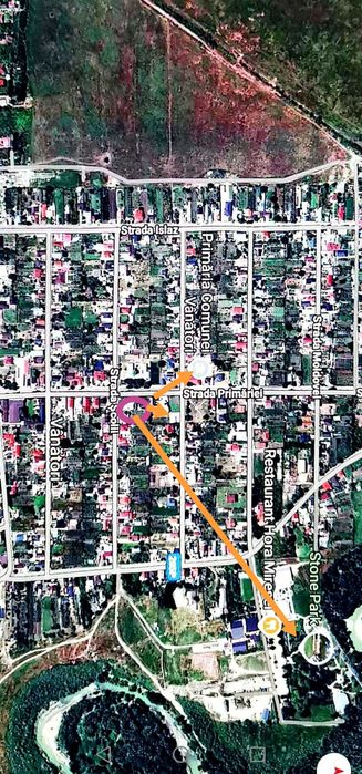 Teren Intravilan, Focșani, Vrancea