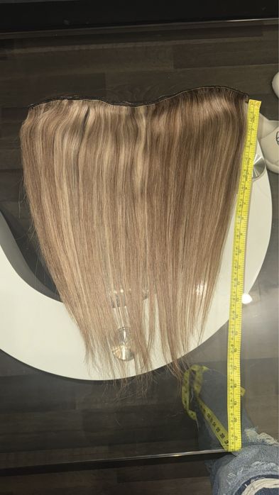 Удължения за коса