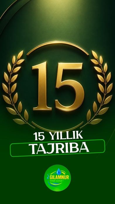 Gilam yuvish – 1 m² 12 000 so'm | Toshkent