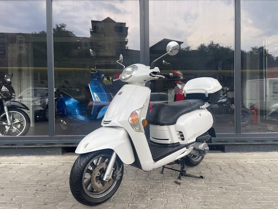 Kymco like - 125 cc - Transport Gratuit - Garantie -