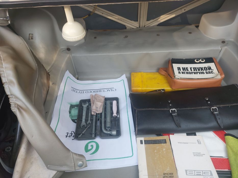 Продаётся ваз 2106