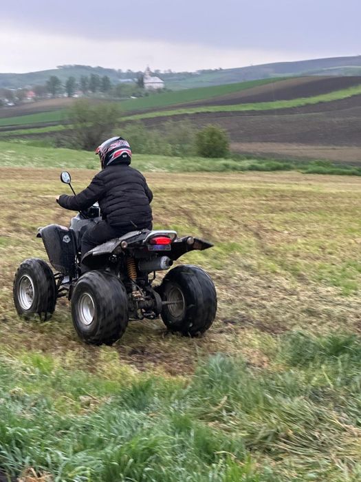 Vand Atv SMC mistral sport