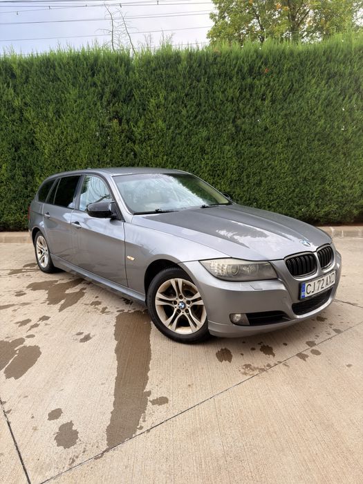 BMW e91 320D xDrive