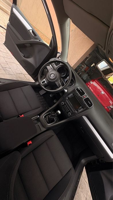 Volswagen Golf 6 2011
