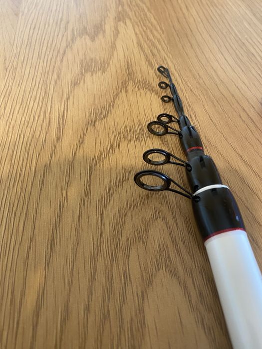 vând lanseta bologneza daiwa ninja 4 m