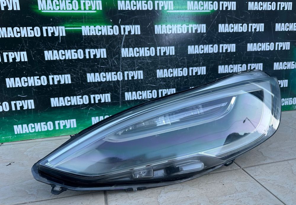 Фарове far Led фар за Тесла Tesla S фейс