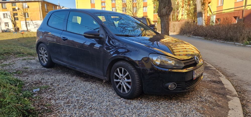 VOLKSWAGEN Golf 2010 — imagine 5