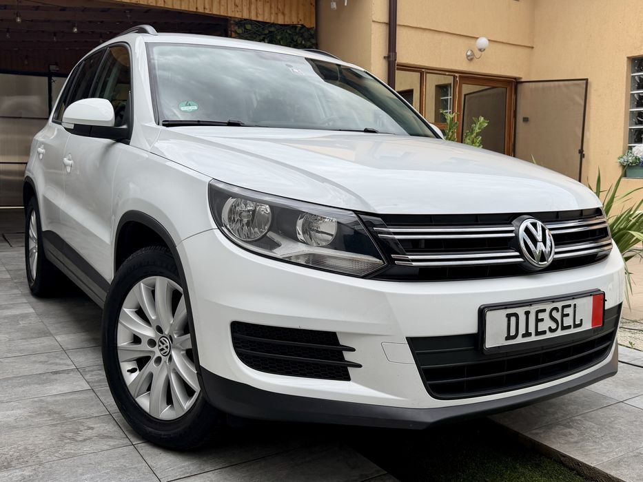 VOLKSWAGEN Tiguan 2015 — imagine 2