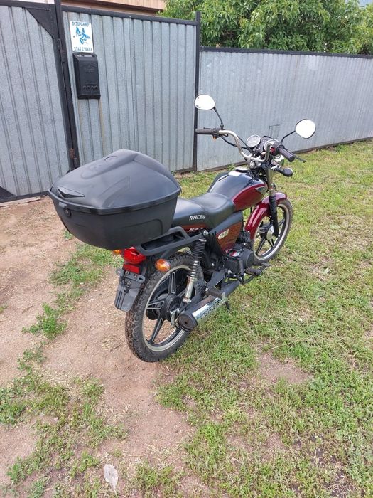 Рейсер 110 кубов