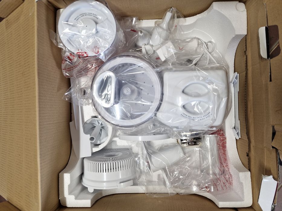 Vând Robot de bucătărie nou ZASS ZFP 02