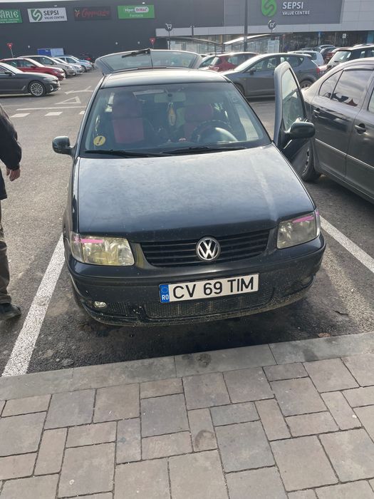Wolkswagen Polo 2001