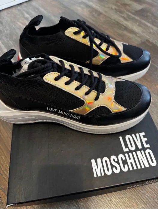 Love Moschino 38 номер
