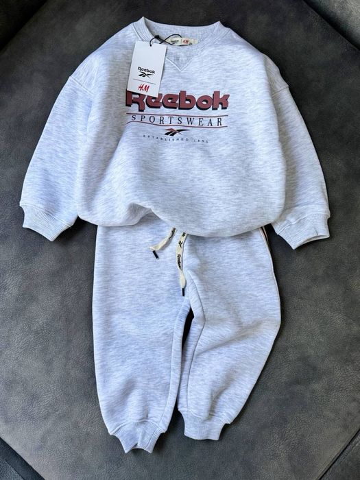 Детский костюм REEBOK & H&M унисекс Оригинал !