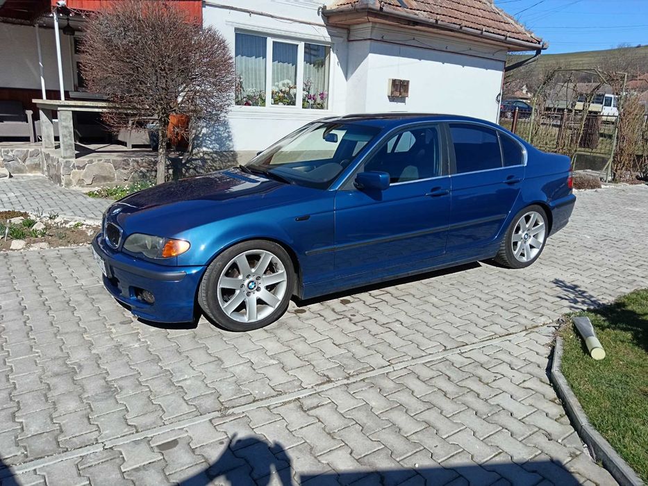 Bmw 320d de vanzare