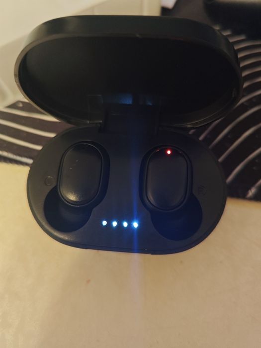 Беспроводные наушники